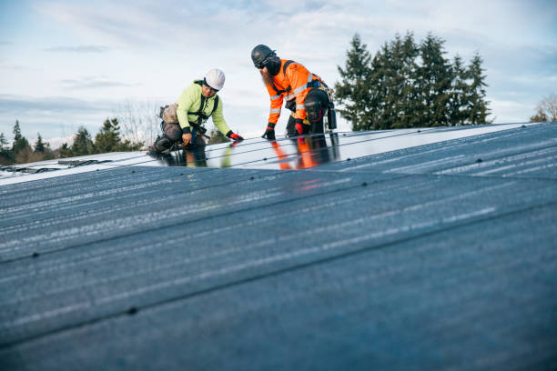 Trusted Metal Roofing service in Firth, NE - Ben Roofing and Steel LLC